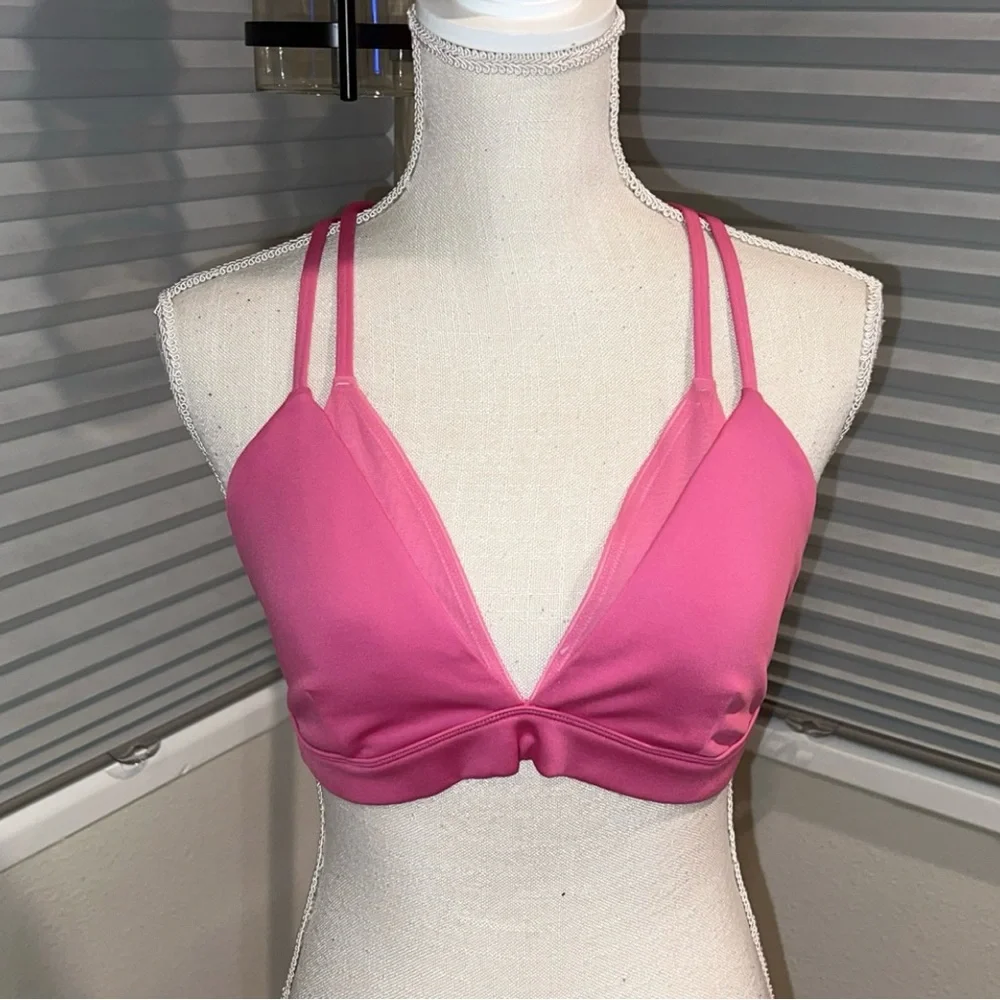 🆕ALO YOGA Airlift Layer Up Sports Bra